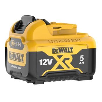 DeWALT DCB126-XJ 12V XR 5Ah Battery DeWALT DCB126-XJ 12V XR 5Ah Battery
