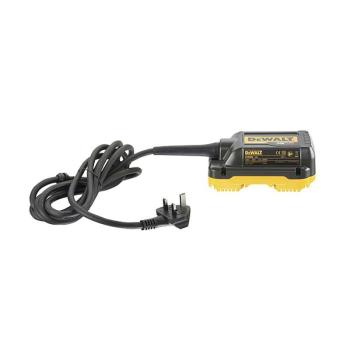 dewalt gb adapter mains 54v mitre 240v 2x saw