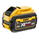DeWALT DCB548-XJ XR 18v / 54v FLEXVOLT Battery 12.0AH DeWALT DCB548-XJ XR 18v / 54v FLEXVOLT Battery 12.0AH