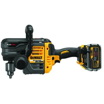 DeWALT DCD460T2-GB 54V XR FLEXVOLT Stud and Joist Drill 2x6ah