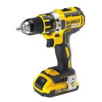DeWALT DCD790D2-GB 18V XR Compact Brushless 2Ah Drill Driver DeWALT DCD790D2-GB 18V XR Compact Brushless 2Ah Drill Driver