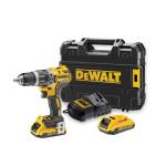 DeWALT DCD796D2-GB 18V Brushless G2 Hammer Drill Driver DeWALT DCD796D2-GB 18V Brushless G2 Hammer Drill Driver