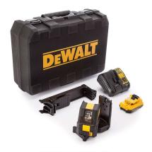 Dewalt DCE088D1G 10.8V Self Leveling Cross Line Green Laser