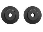 DeWALT DCE1542CW-XJ 2 Pack Of Replacement Blades For DCE154N Pipe Cutter DeWALT DCE1542CW-XJ 2 Pack Of Replacement Blades For DCE154N Pipe Cutter