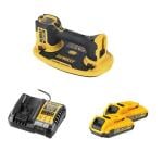 DeWALT DCE590D2-GB 18V GRABO Suction Cup Lifter Kit With 2x 2Ah Batteries & Charger DeWALT DCE590D2-GB 18V GRABO Suction Cup Lifter Kit With 2x 2Ah Batteries & Charger