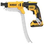 DeWALT DCF620D2K-GB 18v Drywall Collated Screwdriver DeWALT DCF620D2K-GB 18v Drywall Collated Screwdriver