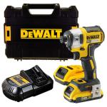DeWALT DCF887D2-GB 18V Brushless G2 3Speed Impact Driver Kit DeWALT DCF887D2-GB 18V Brushless G2 3Speed Impact Driver Kit