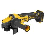 DeWalt DCG409NT-XJ 18v XR High Power 125mm Grinder With Flexvolt Advantage Body Only In TSTAK Case DeWalt DCG409NT-XJ 18v XR High Power 125mm Grinder With Flexvolt Advantage Body Only In TSTAK Case