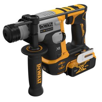DeWALT DCH172P2-GB 18v XR Ultra Compact SDS+ Rotary Hammer With 2 x 5Ah Batteries