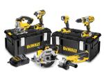 DeWALT DCK694P3-GB 18V Brushless 6 Piece Kit With 3 x 5ah Batteries DeWALT DCK694P3-GB 18V Brushless 6 Piece Kit With 3 x 5ah Batteries