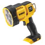 DeWALT DCL043-XJ 18V XR LED Spotlight DeWALT DCL043-XJ 18V XR LED Spotlight
