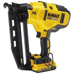 Dewalt DCN660D2-GB 18V 2AH Brushless 2nd Fix Nailer Dewalt DCN660D2-GB 18V 2AH Brushless 2nd Fix Nailer