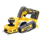 DeWALT DCP580N-XJ 18V XR Brushless Planer Bare Unit DeWALT DCP580N-XJ 18V XR Brushless Planer Bare Unit