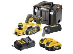 DeWALT DCP580P2-GB 18V XR Brushless Cordless Planer Kit DeWALT DCP580P2-GB 18V XR Brushless Cordless Planer Kit