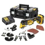 DeWALT DCS356P1-GB 18V XR Brushless Oscillating Tool Kit (3-speed) DeWALT DCS356P1-GB 18V XR Brushless Oscillating Tool Kit (3-speed)