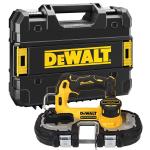 DEWALT DCS377NT-XJ 18V XR Brushless Sub Compact Bandsaw DEWALT DCS377NT-XJ 18V XR Brushless Sub Compact Bandsaw