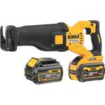 DeWALT DCS389T2-GB 54V XR FLEXVOLT Reciprocating Saw 2x 6,0ah Batts DeWALT DCS389T2-GB 54V XR FLEXVOLT Reciprocating Saw 2x 6,0ah Batts