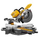 DeWALT DCS727N-XJ 54V XR FLEXVOLT 250mm Double Bevel Slide Mitre Saw Body Only DeWALT DCS727N-XJ 54V XR FLEXVOLT 250mm Double Bevel Slide Mitre Saw Body Only
