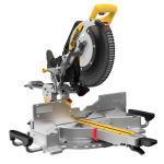 DeWALT DCS782N-XJ 18V XR Brushless 305mm Slide Mitre Saw Body Only DeWALT DCS782N-XJ 18V XR Brushless 305mm Slide Mitre Saw Body Only