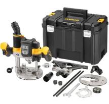 DeWALT DCW620NT-XJ 18V XR Brushless 1/2inch Plunge Router Body Only DeWALT DCW620NT-XJ 18V XR Brushless 1/2inch Plunge Router Body Only