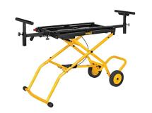 DeWALT DE7260-XJ Mitre Saw Folding Rolling Stand DeWALT DE7260-XJ Mitre Saw Folding Rolling Stand