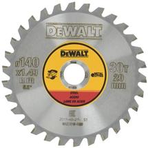 DeWALT DT1923-QZ 140 x 20 30T Steel Cordless Saw Blade