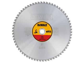 DeWALT DT1926-QZ 355mm x 25.4mm 66T Steel Stationary