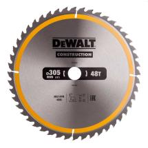 DeWALT DT1959-QZ Construction Circular Saw Blade 305x30mm 48Teeth