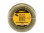 DeWALT DT20651-QZ 68.6M String Trimmer Line DeWALT DT20651-QZ 68.6M String Trimmer Line