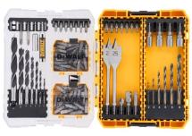DeWALT DT70784-QZ 100 Year Anniversary 100 Piece Accessory Set DeWALT DT70784-QZ 100 Year Anniversary 100 Piece Accessory Set
