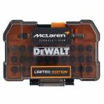 DeWalt McLaren F1 Team DT70901T-QZ FLEXTORQ Screwdriver 32 Piece Bit Set DeWalt McLaren F1 Team DT70901T-QZ FLEXTORQ Screwdriver 32 Piece Bit Set