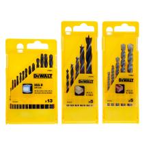 DeWalt DT71582-QZ 23 Piece Mixed Drill Bit Set DeWalt DT71582-QZ 23 Piece Mixed Drill Bit Set