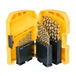 DeWALT DT7926-XJ Extreme 2 Metal Drill Bit 29 Piece Set DeWALT DT7926-XJ Extreme 2 Metal Drill Bit 29 Piece Set