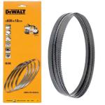 DeWALT DT8460-QZ 835mm x 12mm x 14TPI Bandsaw Blades 4 Pack For DCS371 DeWALT DT8460-QZ 835mm x 12mm x 14TPI Bandsaw Blades 4 Pack For DCS371