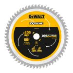DeWalt DT99575-QZ XR FLEXVOLT eXtreme Runtime 305mm x 30mm x 60T Mitre Saw Blade for DHS780 DeWalt DT99575-QZ XR FLEXVOLT eXtreme Runtime 305mm x 30mm x 60T Mitre Saw Blade for DHS780