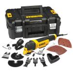 DeWALT DWE315KT Oscillating Multi Tool Kit 240v + 37pc Accessory Kit DeWALT DWE315KT Oscillating Multi Tool Kit 240v + 37pc Accessory Kit