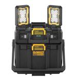 DeWALT DWST08061-1 TOUGHSYSTEM 2.0 Adjustable Work Light With Storage DeWALT DWST08061-1 TOUGHSYSTEM 2.0 Adjustable Work Light With Storage
