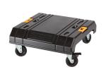 DeWalt DWST171229 T-Stak Cart Trolley Wheeled Carrier DeWalt DWST171229 T-Stak Cart Trolley Wheeled Carrier