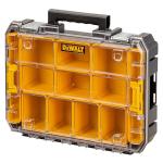 DeWALT DWST82968-1 TSTAK Watersealed Organiser Case DeWALT DWST82968-1 TSTAK Watersealed Organiser Case