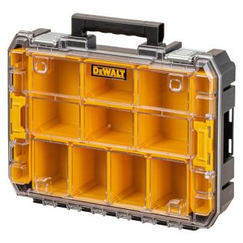 DeWALT DWST82968-1 TSTAK Watersealed Organiser Case DeWALT DWST82968-1 TSTAK Watersealed Organiser Case