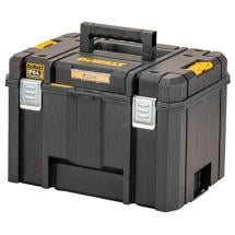 DeWALT DWST83346-1 TSTAK 2.0 IP54 Deep Box DeWALT DWST83346-1 TSTAK 2.0 IP54 Deep Box