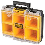 DeWALT DWST83392-1 TOUGHSYSTEM 2.0 1/2 Width Deep Organiser DeWALT DWST83392-1 TOUGHSYSTEM 2.0 1/2 Width Deep Organiser