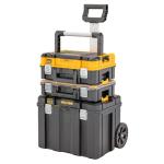 DeWALT DWST83411-1 TSTAK 2.0 Mobile Box Bundle DeWALT DWST83411-1 TSTAK 2.0 Mobile Box Bundle