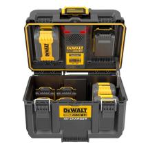 DeWALT DWST83470-GB Toughsystem 2.0 Charger Box DeWALT DWST83470-GB Toughsystem 2.0 Charger Box