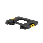 DeWALT DWV9500-XJ TSTAK Vac Rack Adaptor DeWALT DWV9500-XJ TSTAK Vac Rack Adaptor