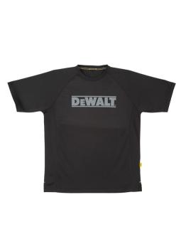 DeWALT Easton Large T Shirt Black