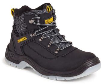 DeWALT Laser Safety Hiker Boots Size 10