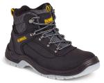 DeWALT Laser Safety Hiker Boots Size 8 DeWALT Laser Safety Hiker Boots Size 8