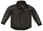DeWALT Storm Rip Stop Waterproof Jacket Size M DeWALT Storm Rip Stop Waterproof Jacket Size M