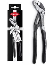 KNIPEX Cobra Water Pump Pliers 180mm Bi-Colour Limited Edition Black 87 99 180 S02 KNIPEX Cobra Water Pump Pliers 180mm Bi-Colour Limited Edition Black 87 99 180 S02